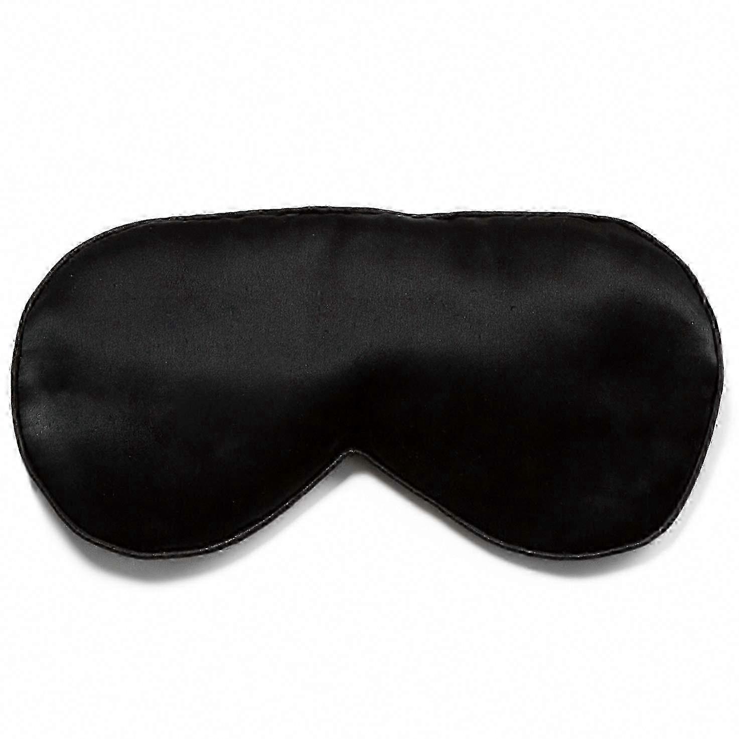 Pure Mulberry Silk Sleep Mask for Rest and Relaxation