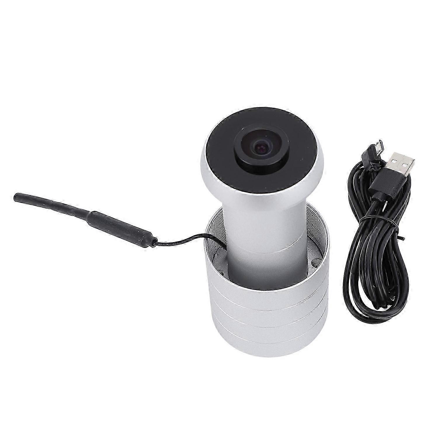 Peephole Front Door Viewer 1080p 2mp Multifunctional Wifi Door Viewer Peephole For Home