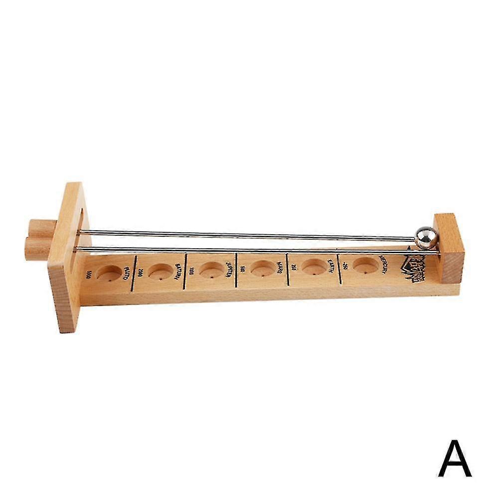 25-26 Stick and Ball Game,Shoot The Moon Games Funny Interactive Tabletop Game