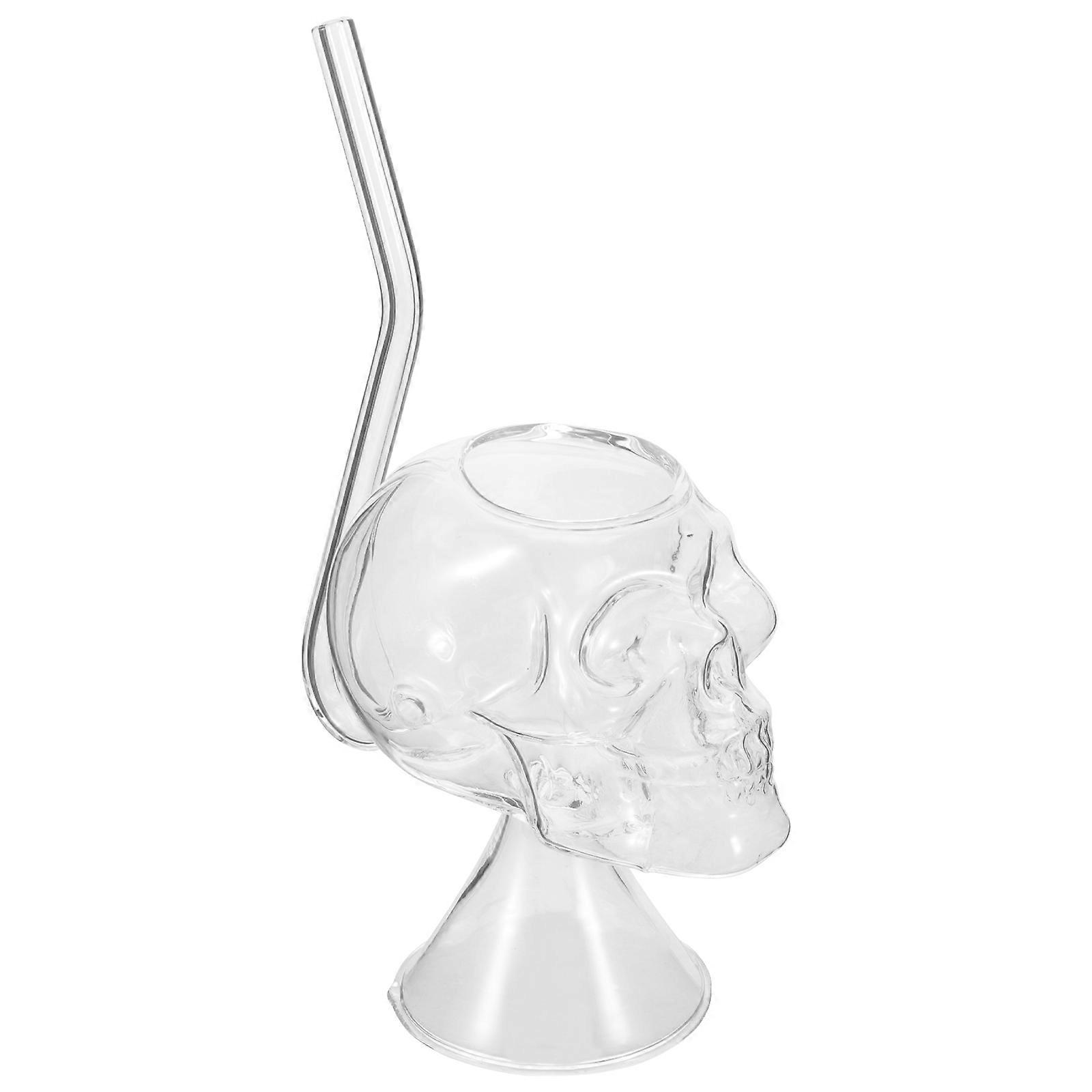 Halloween Drinkware Skull Cup Decoration For Parties 1Pcs