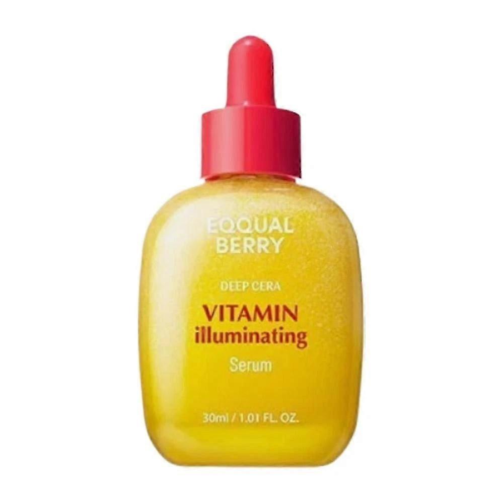 سيروم تفتيح فيتامين سي للوجه - ترطيب ، بشرة متوهجة ، مصحح للبقع الداكنة ، مضاد للشيخوخة 30 مل