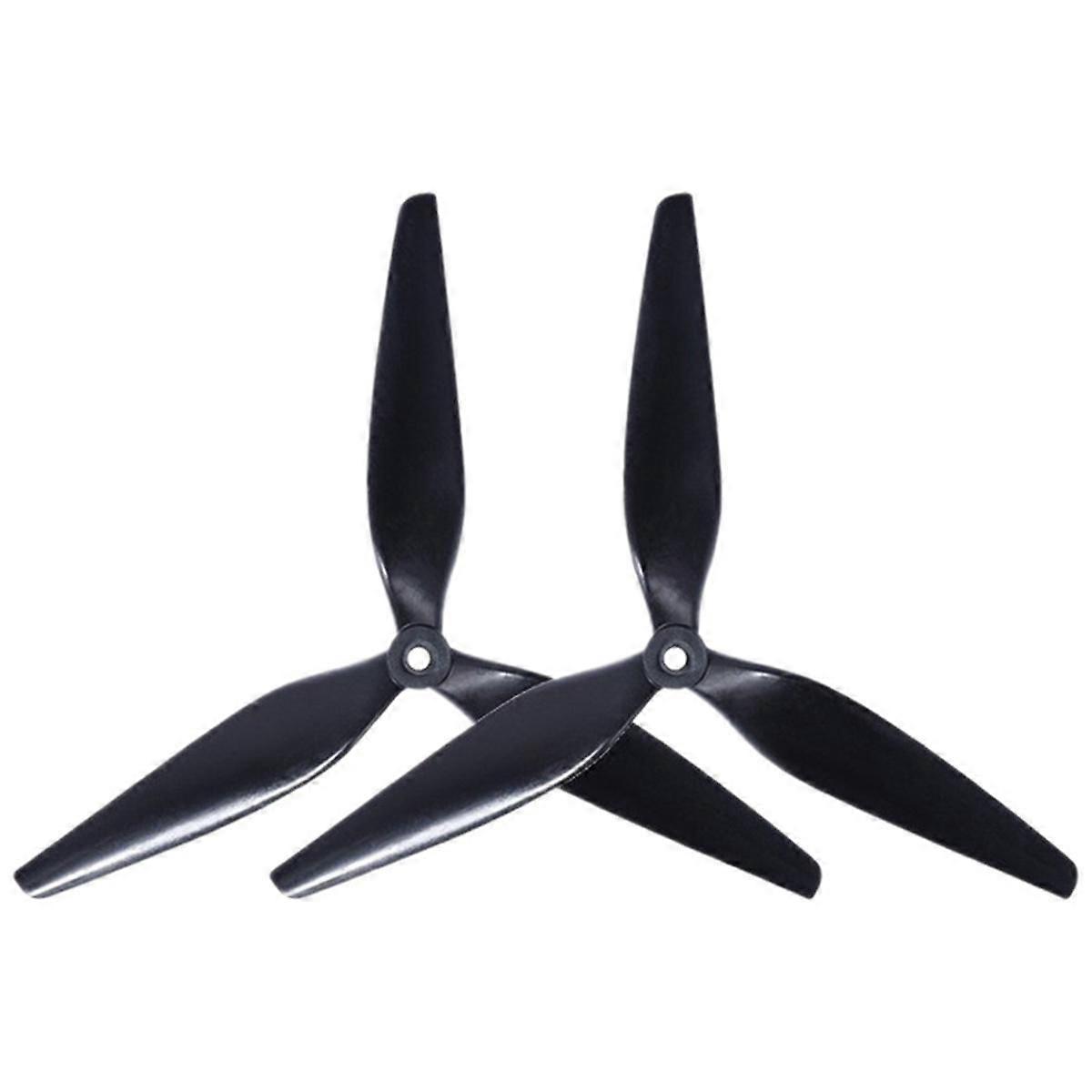 1Pairs Propeller 9X4.5X3 9inch CCW+CW 9045 Paddle Propeller Blades Carbon Reinforced Nylon Propeller for FPV Drone