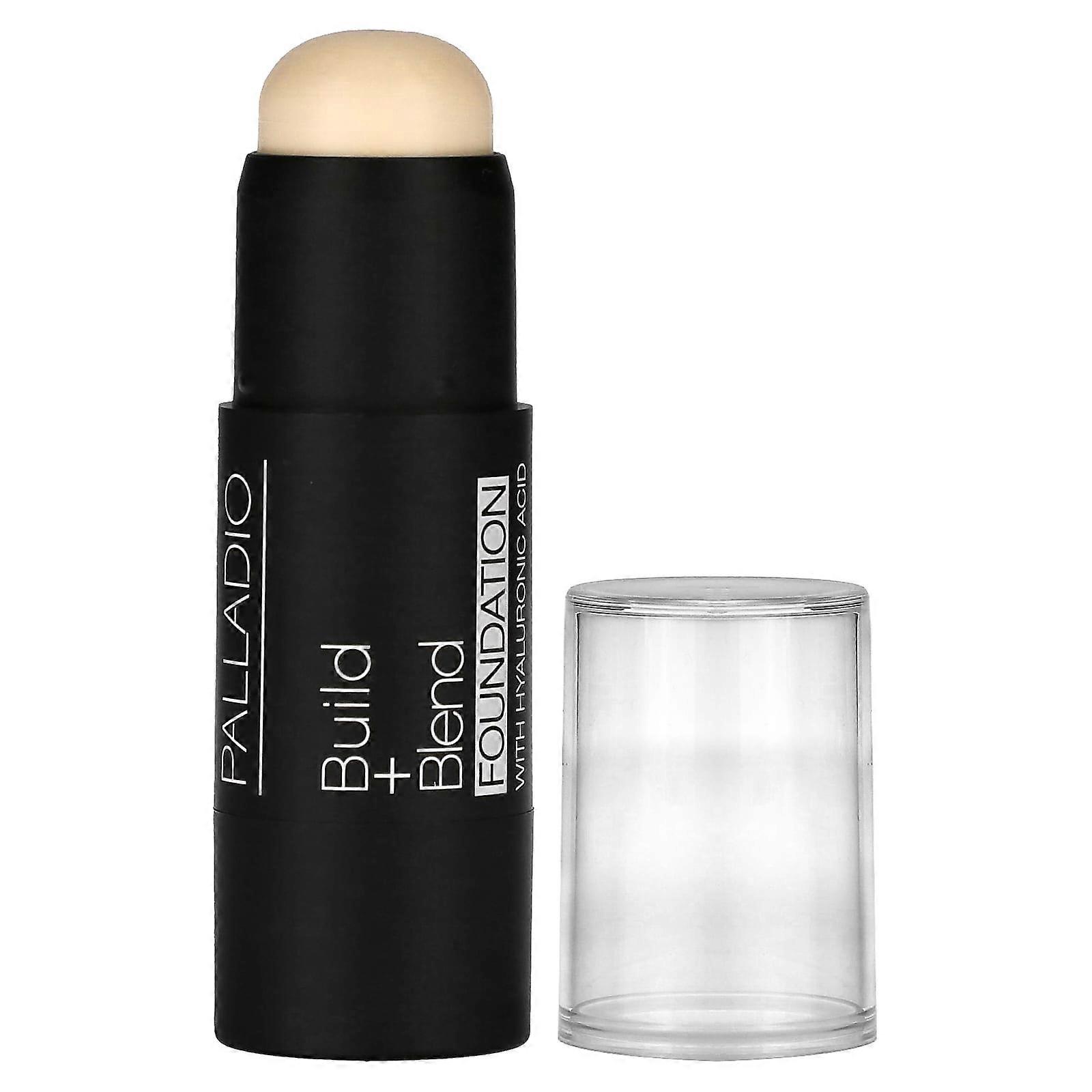 Build + Blend Foundation Stick, Porcelain BBFS01, 0.25 oz (7 g)