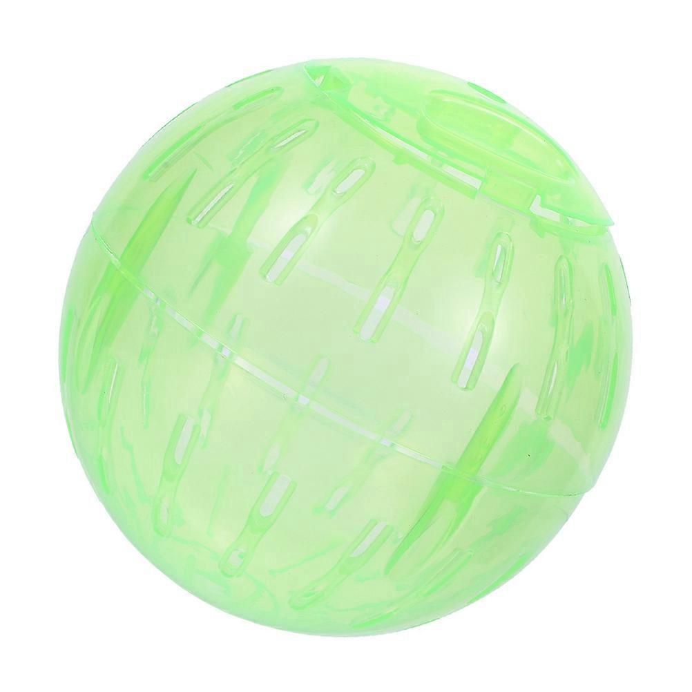 Funny Hamster Running Ball For Chinchilla At Pet Store Use Durable Plastic 1Pack