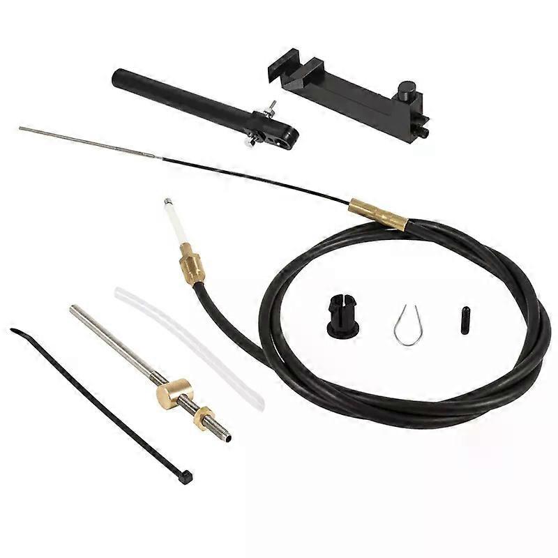 Lower Shift Cable Kit Fit for Mercruiser MC-l MR Alpha One & Two 1978 & Newer 61 / 5000 865436A02