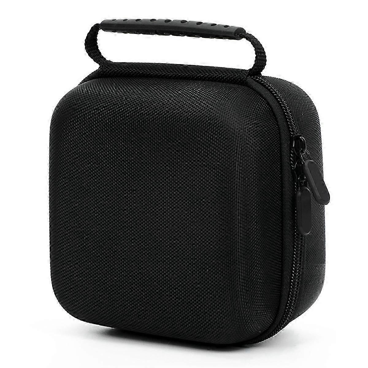Compatible for Mac Mini M4 Hard Carrying Case Shockproof Protective Storage Bag
