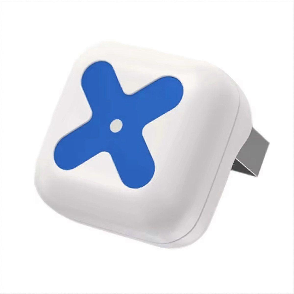 2 In1 Wireless CarPlay Adapter For Android Auto Adapter Bluetooth WiFi Fast Connection for Wired Ca