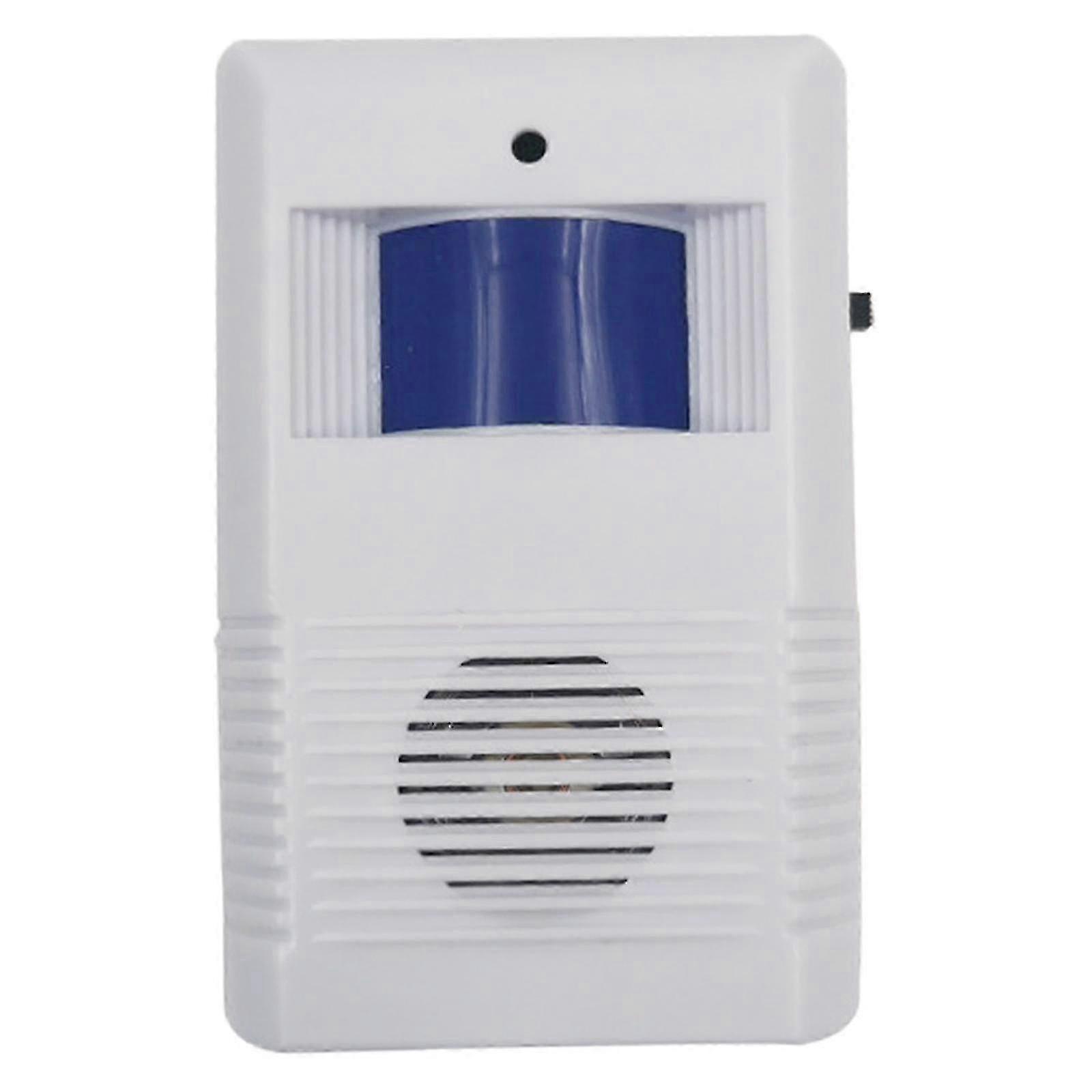 Hot Wireless Motion Sensor Doorbell with Chime for Driveway, Outdoor Battery Powered Alarm