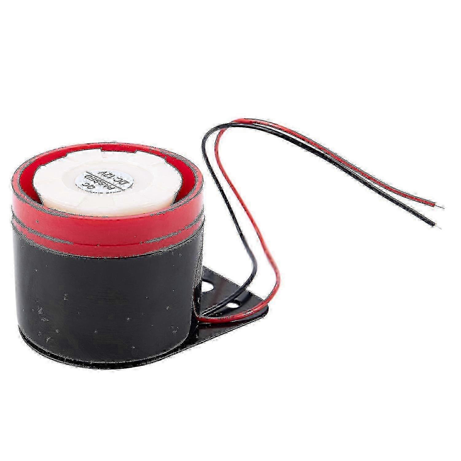 -1 120db 12v Dc Siren Sound Electronic Buzzer Emergency Alarm