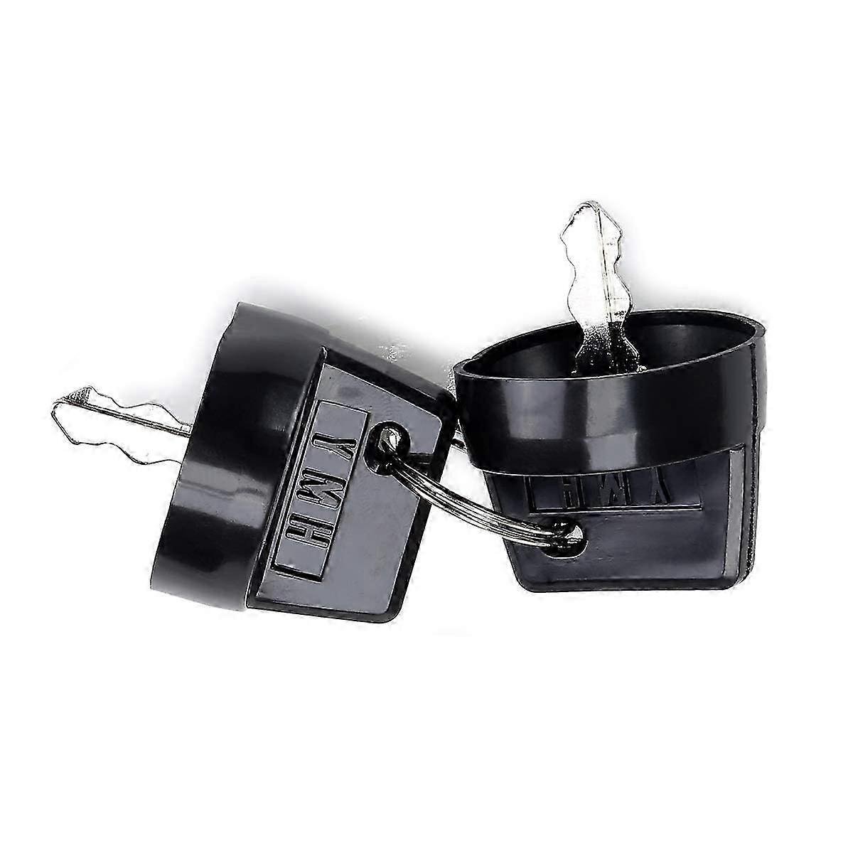 Golf Cart Ignition Key Switch W/2 Keys (OEM JN3-82510-00-00) for Yamaha G14, G14 Gas and Electric Golf Cart Key Switch with Wiring Harness(4 Pin)