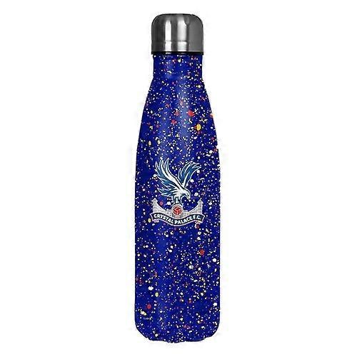 Crystal Palace FC Paint Splatter 500ml Thermal Flask