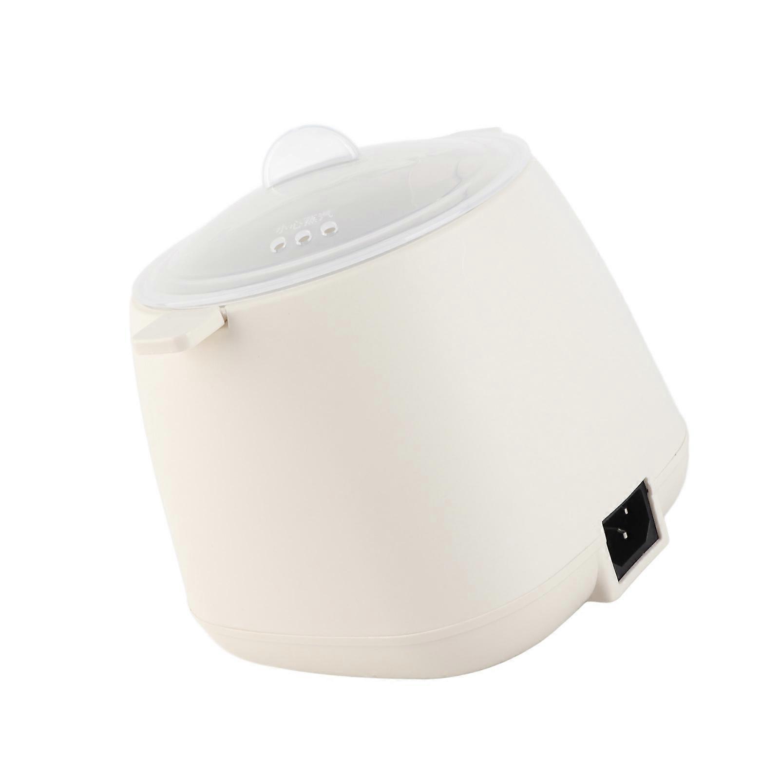 Electric Egg Cooker 6 Functions Hard Boiled Egg Cooker Poacher with Auto Shut Off Feature Steaming Bowl 