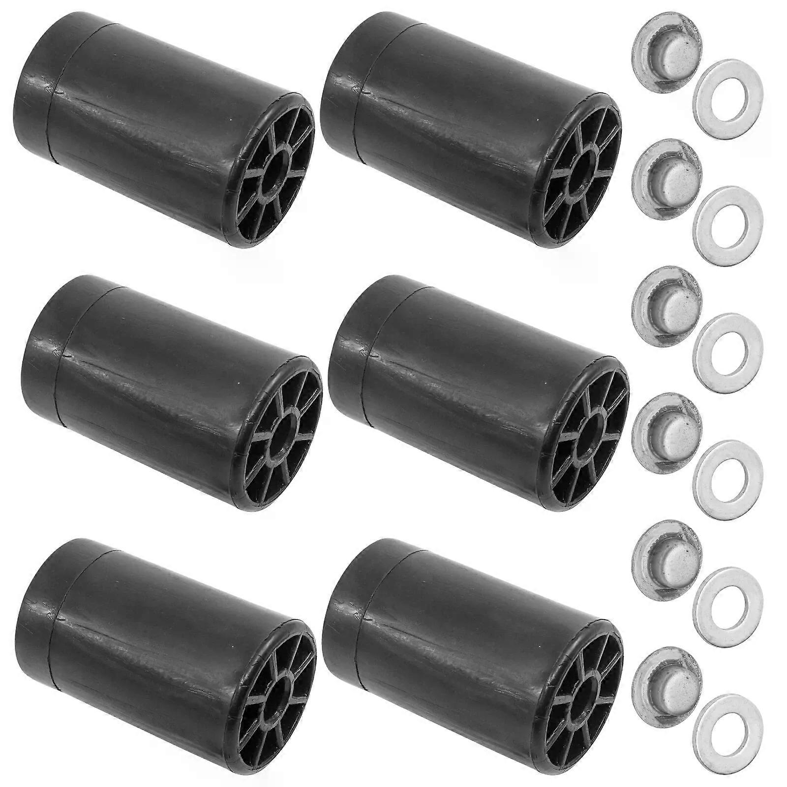 Mower Deck Rollers For Snapper 1687284 / LT 1840 18400 2040 Deck 40" NO.19752