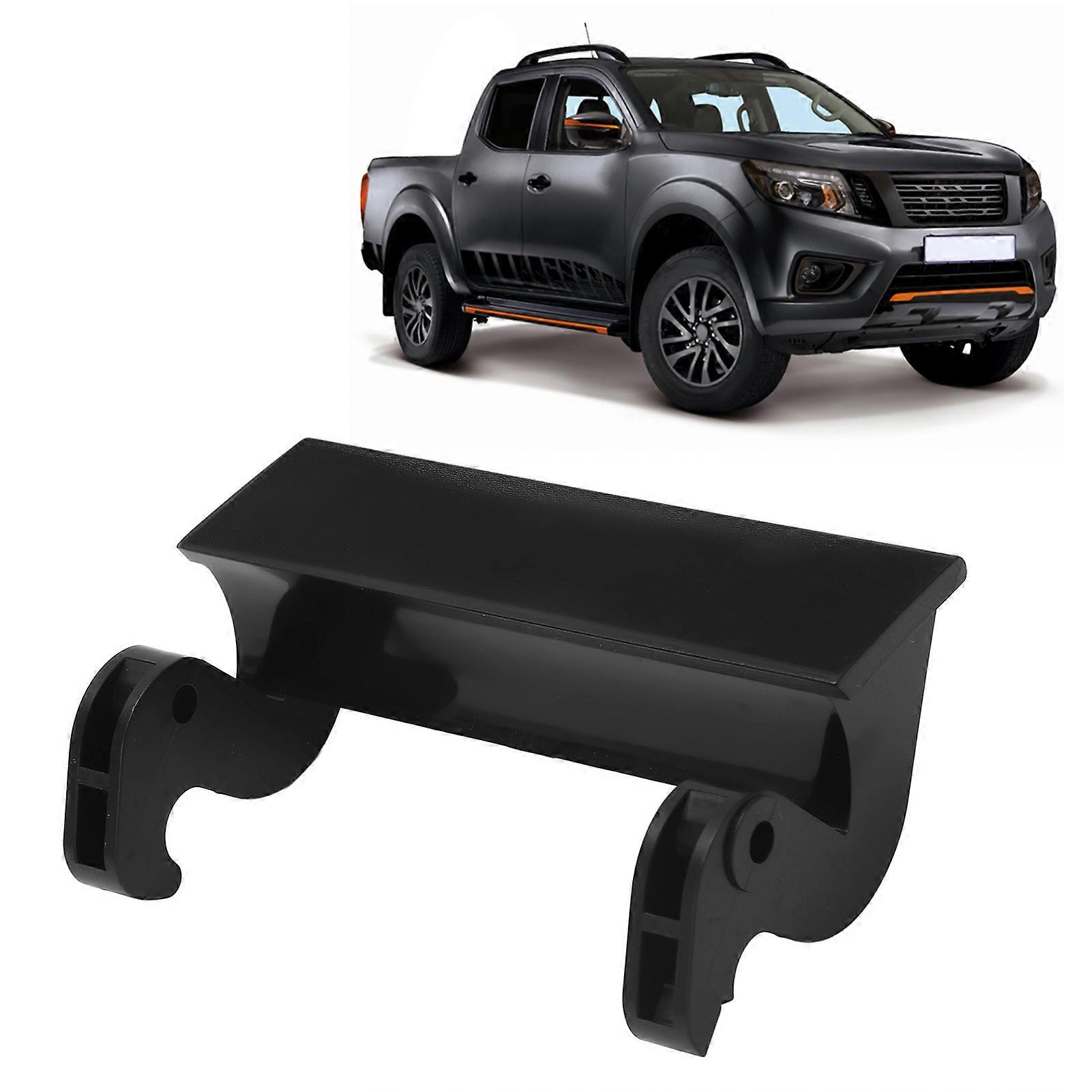 Tailgate Handle High Toughness Comfortable Touch 90606 9BF0A Replacement for Frontier 2013 to 2021 