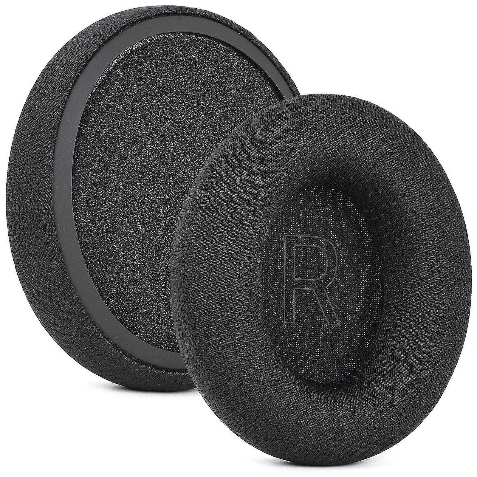 Comfortable Gaming Ear Covers for 600 /Gen3Lightweight Cooling Fabric For Extended Use Noise Multicolor