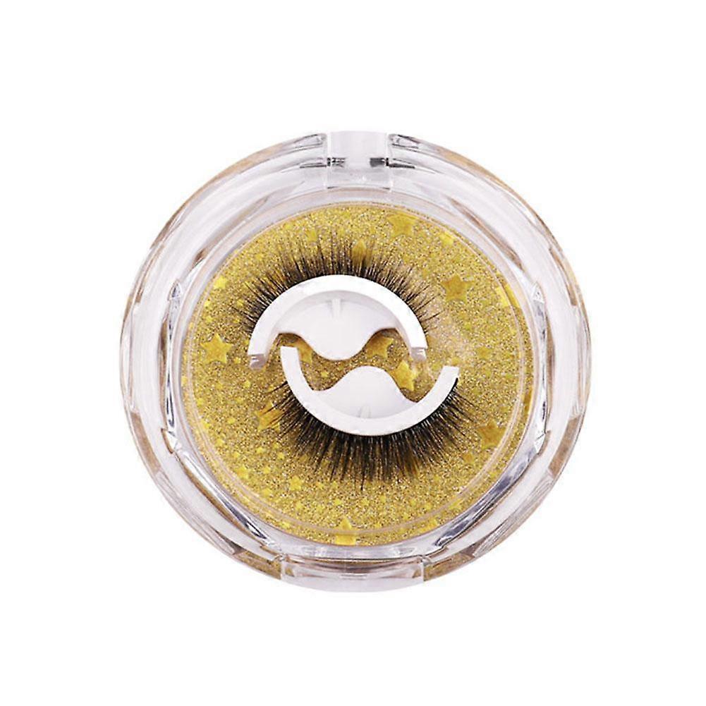 Reusable Glue-Free Magnetic Eyelashes for Asian Eyes Natural Look Easy Application Beginners Daily Wear
