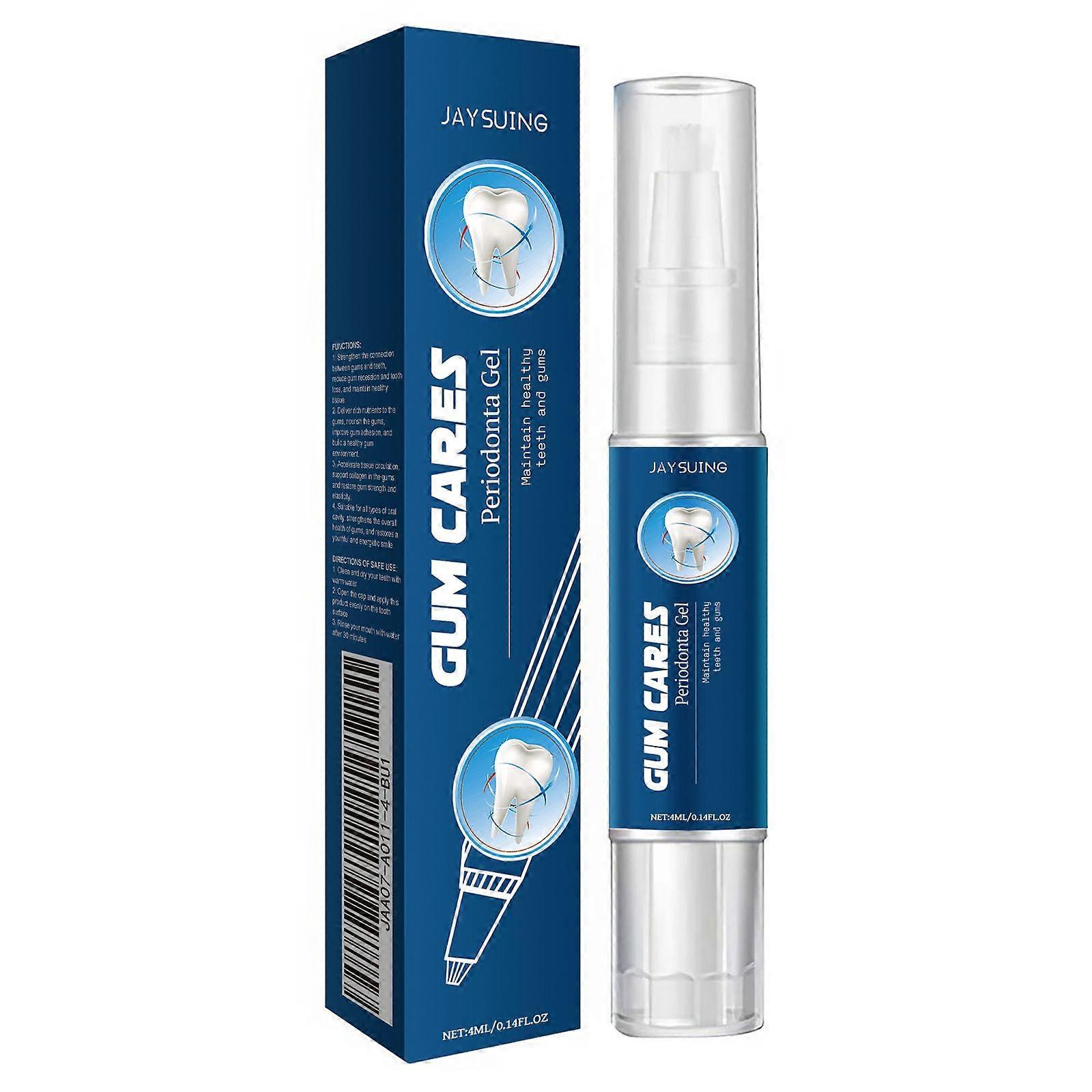 Jaysuing Gum Care Gel Deep Cleansing For Plaque