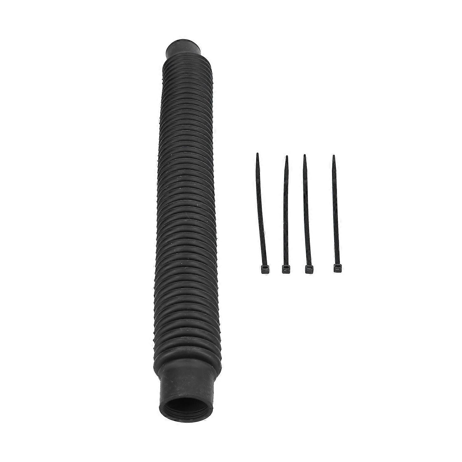 Scuba Diving Round Corrugated Hose for Buoyancy Control Device Jacket BCD Sidemount BCD19Inch