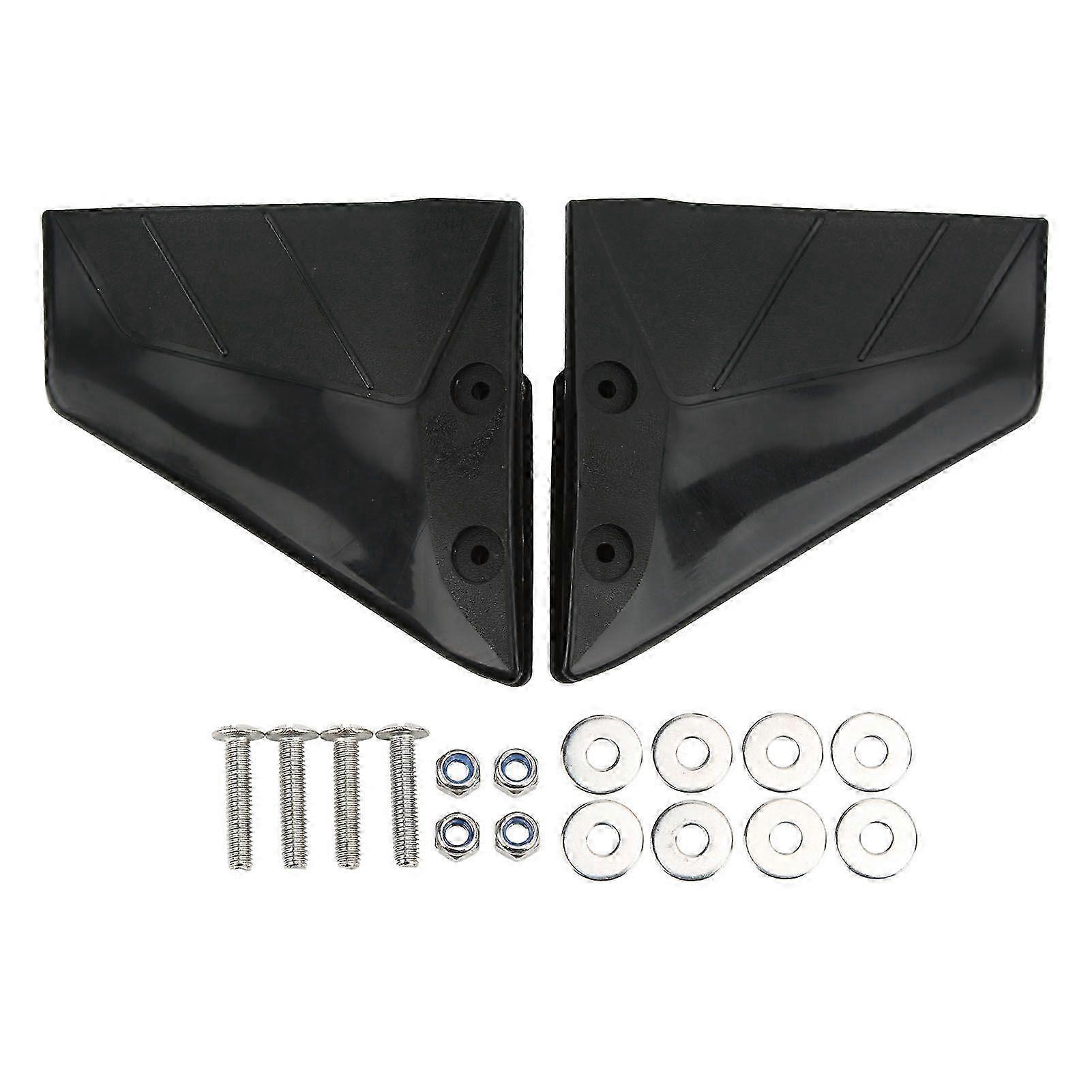 Hydro Stabilizer Professional Plastic Hydrofoil Stabilizer Accessory for 4-50hp Outboard