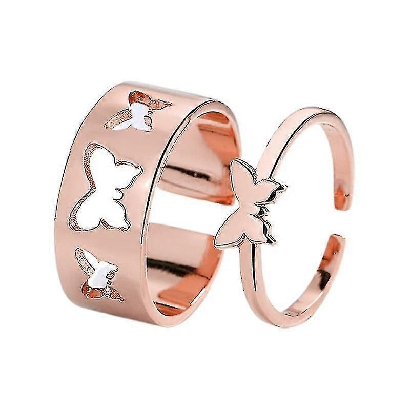 Aikuiset Naiset Miehet Muoti temperamentti Perhosormukset Asusteet Korut