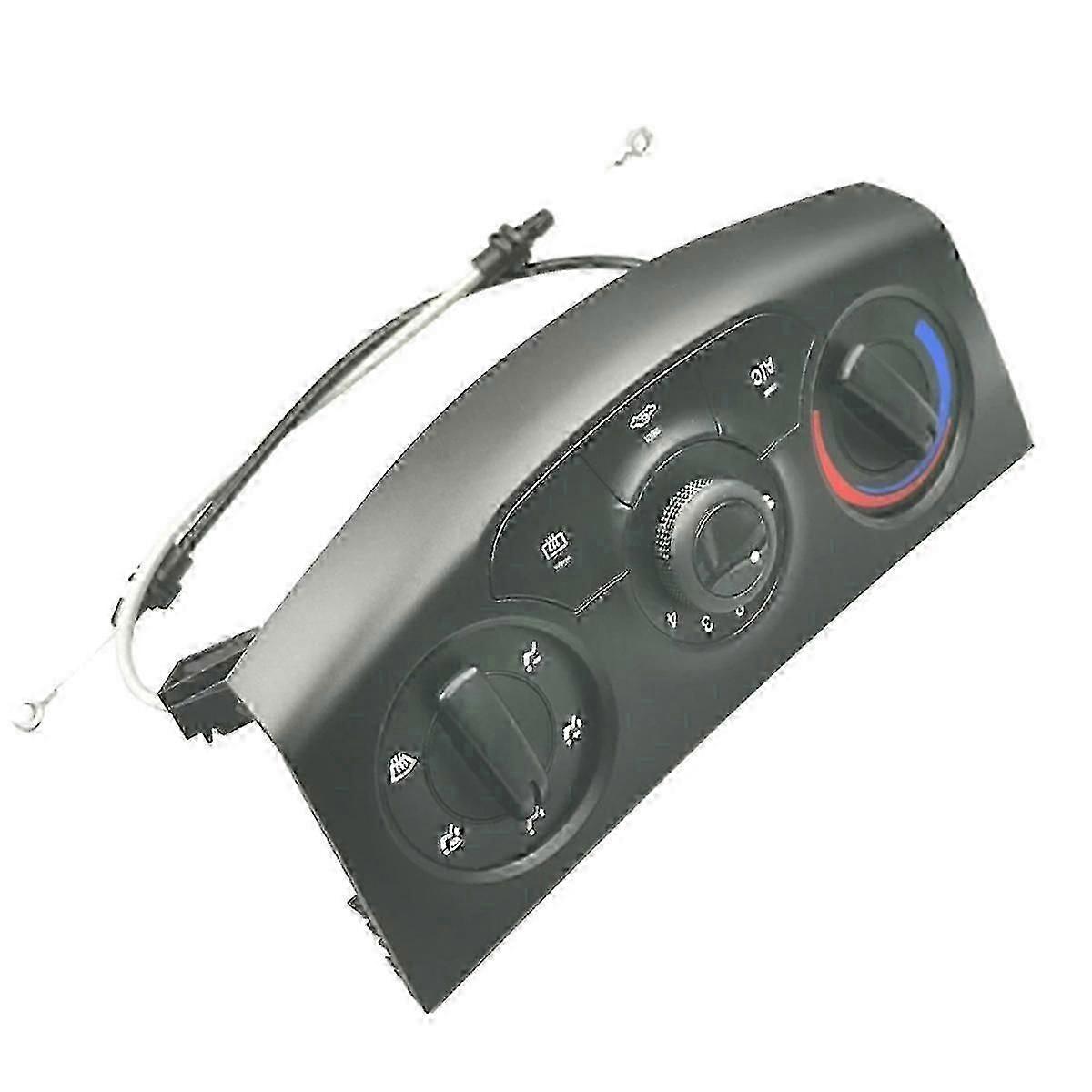 Auto A/C Heater Panel Climate Control Switch for Sail Air Conditioning Control Switch 9003925 90136