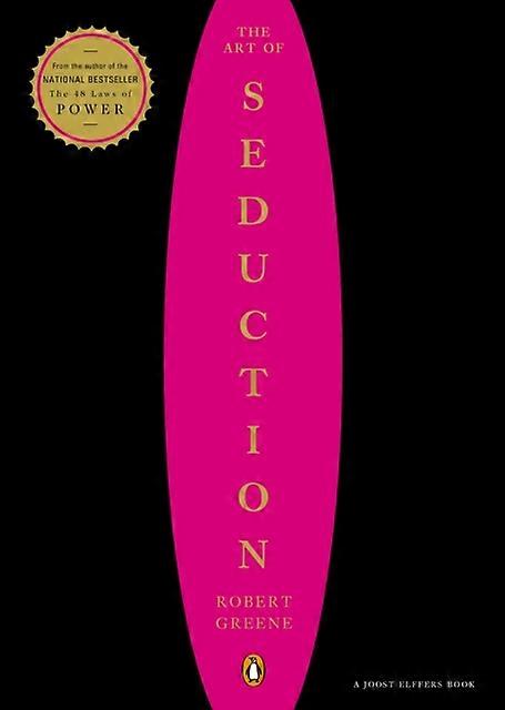 The Art Of Seduction by Robert Greene Paperback