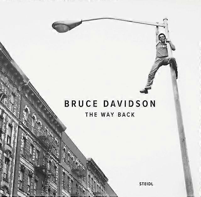 Bruce Davidson The Way Back - Steidl Publishers