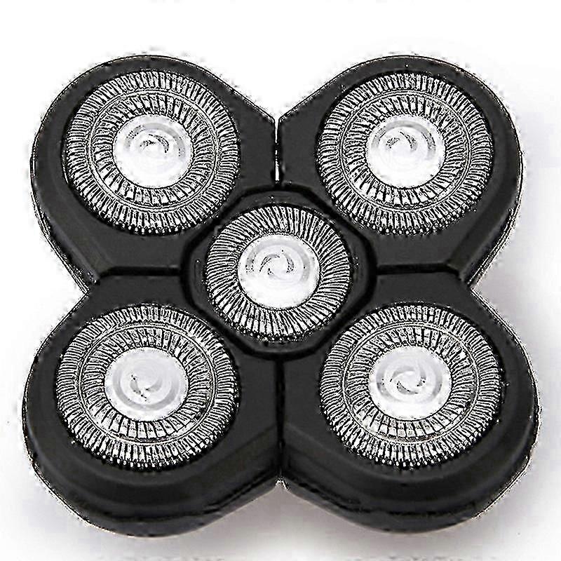 5- Replacement Heads for Remington XR1600, XR7000, RX5, RX7