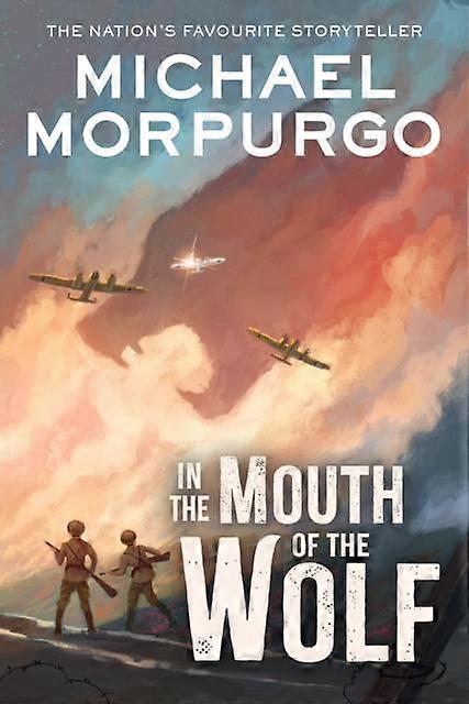 In The Mouth Of The Wolf by Michael Morpurgo Paperback