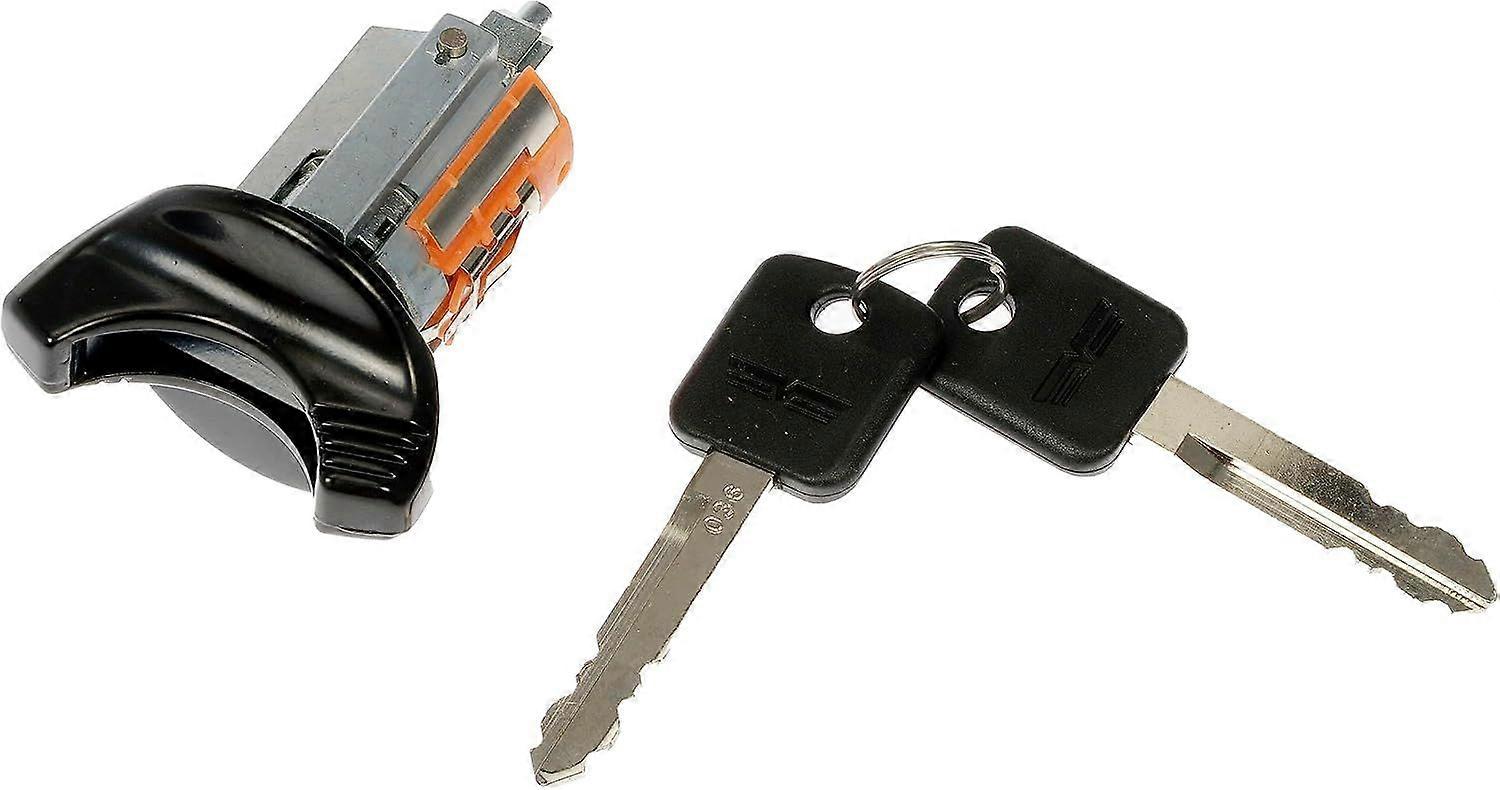 924-730 Ignition Lock Cylinder Compatible with Select Ford / Lincoln / Mercury Models