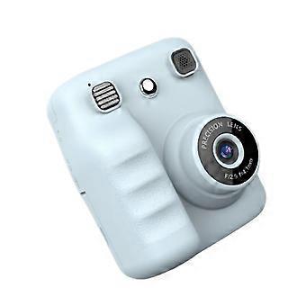 Childrens Instantly Print Camera Thermals Imaging Technology Includes 1Roll Paper Claritys Filters For Parties Event  Pink Color