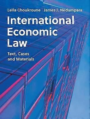International Economic Law
