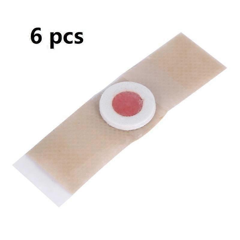 30 جهاز كمبيوتر شخصى / صندوق العناية بالقدم ملصق الجص الطبي عين الدجاج بقع الذرة الثآليل شوكة التصحيح التخلص من السموم وسادة القدم أدوات العناية بالقدمين