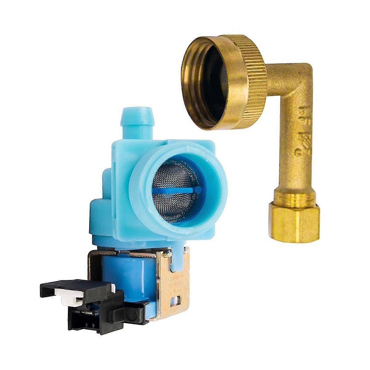  Water Inlet Solenoid Valve