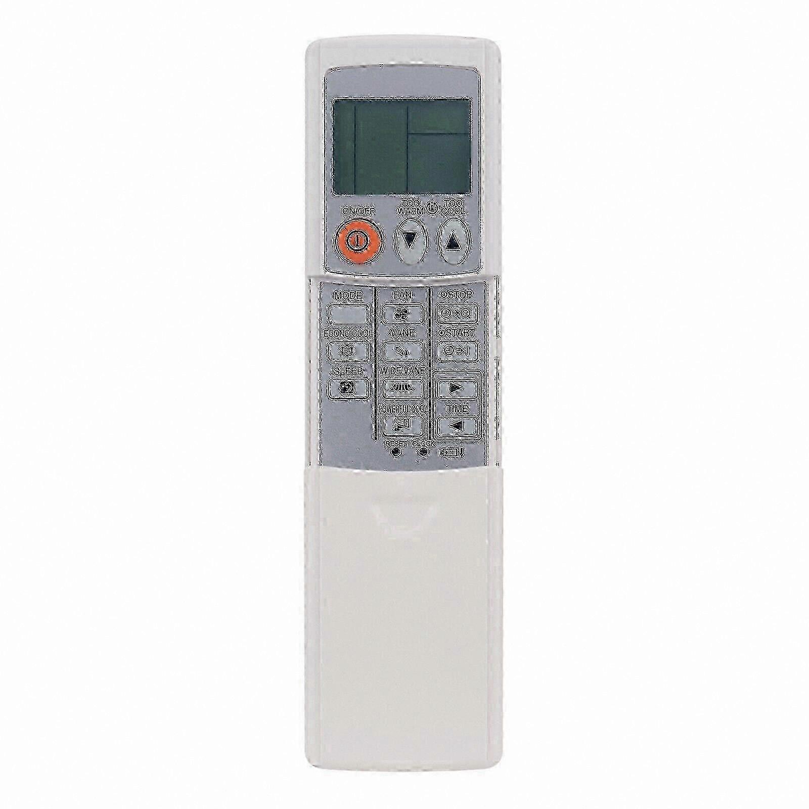 Remote Control KD06ES Compatible with MSZ-FD25VA and MSZ-FD35VA Air Conditioners