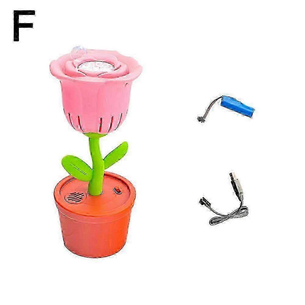 Fully Automatic Bubble Blowing Machine for Birthday Camping 2025 Edition