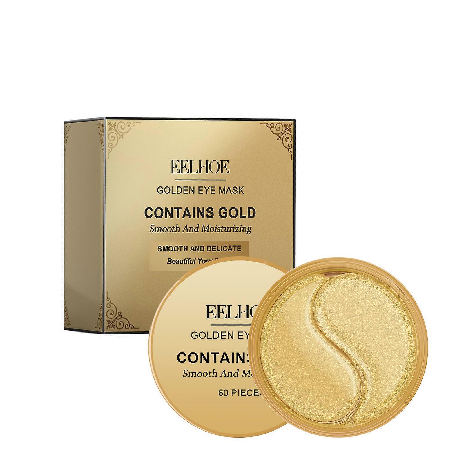 Eelhoe Firming Eye Mask Moisturizes And Cares For The Skin Around The Eyes, Providing Moisture And Hydration To Reduce Fine Lines