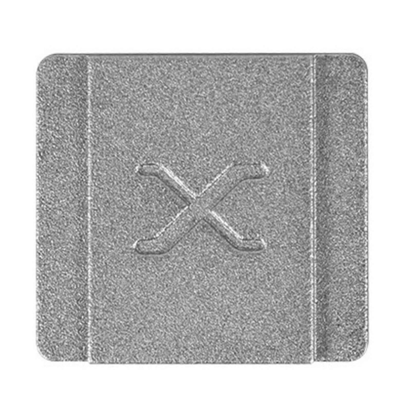 カメラホットシューカバー、アルミニウム合金、XS20 XT50 XE4シルバーの酸化とほこりの蓄積を防ぎます