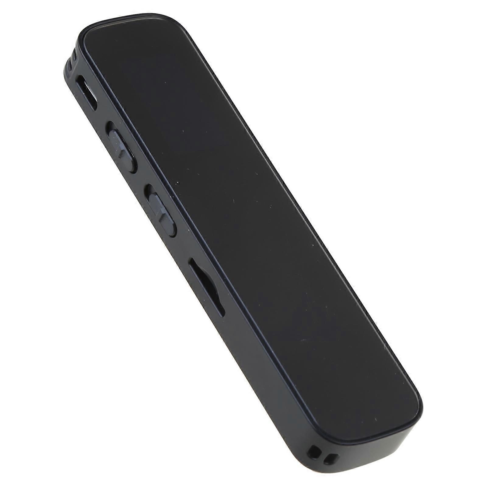 Digital Voice Recorder Audio Recording Device with Long Battery Life Tape Record File Encryption Technology 8G 16G 32G Multicolor