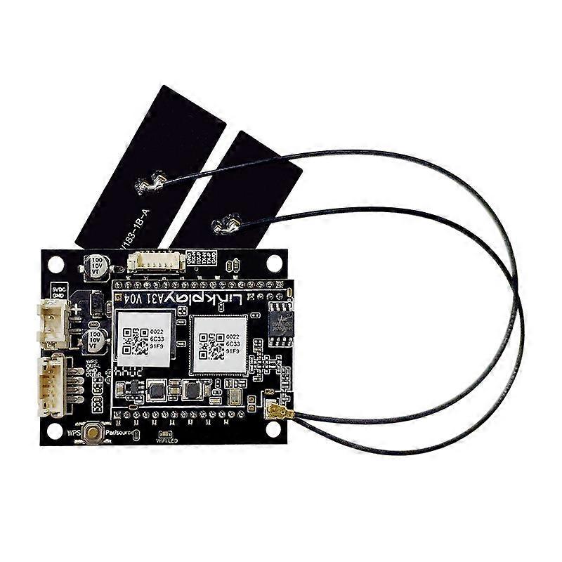 WiFi 2.4G&Bluetooth 5.0 APP Control Audio Amplifier Module