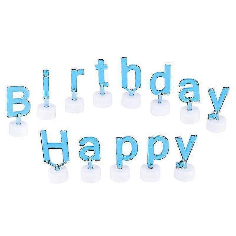 1set Letter Led Lamp f74