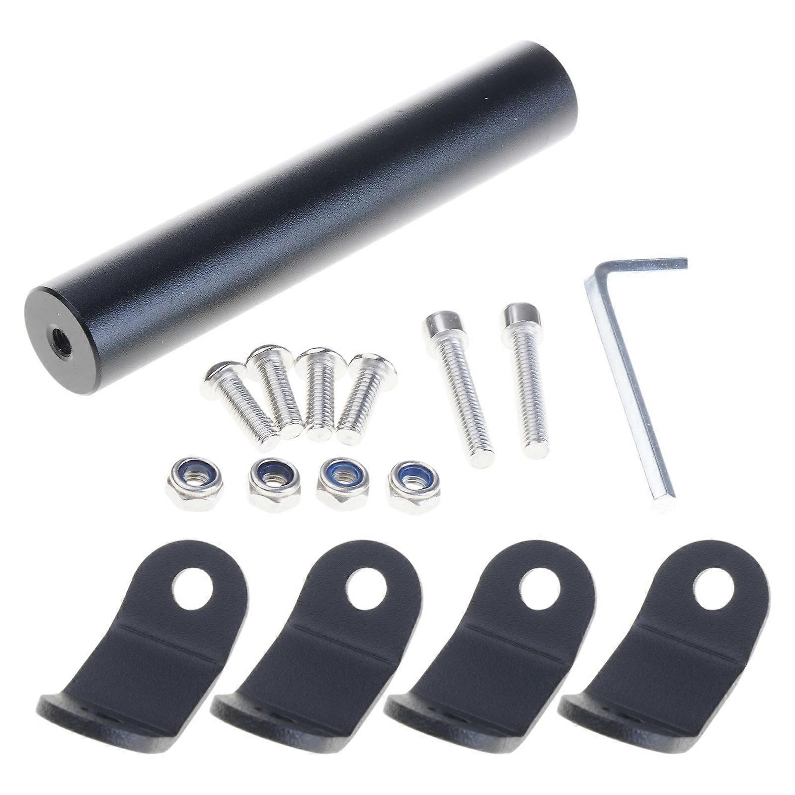 Navigation Phone Holder Bracket for TRK702 TRK702X Motorcycle Navigation Bracket Phone Mount Bracket Holder Multicolor