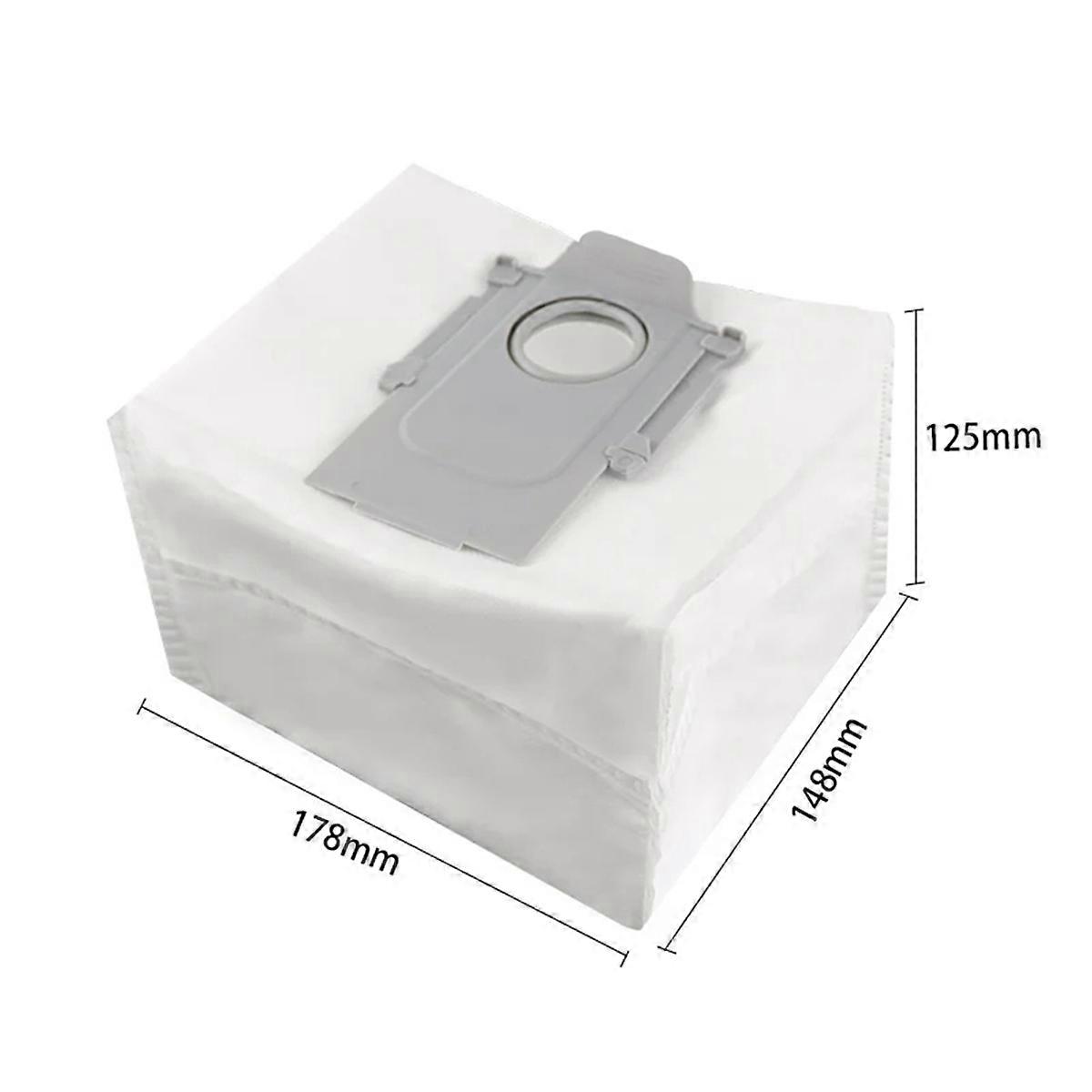 diely pre vysávače Max, Max+, Plus, T8 Náhradný filter Hlavná bočná kefa Látkové vrecko na prach Diely vysávača