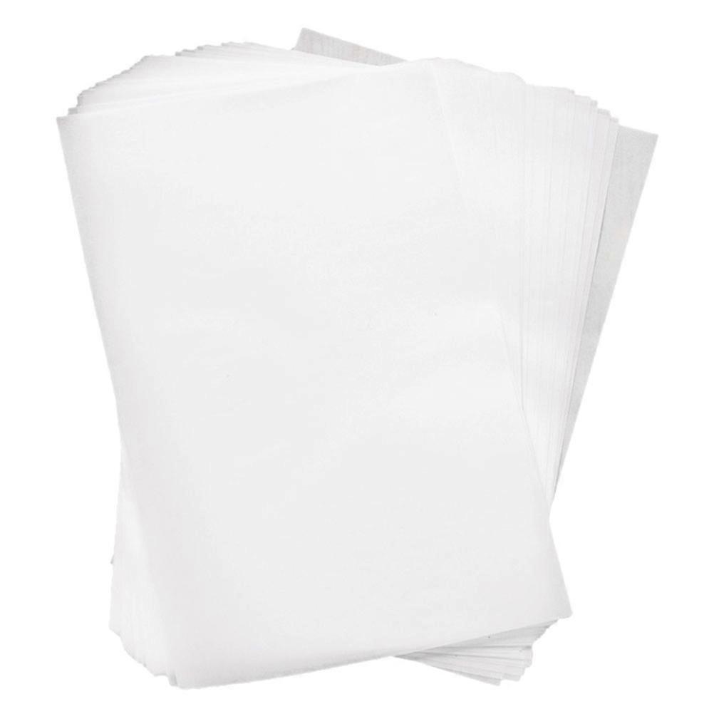 Sandwich Wrap Paper Greaseproof Wrapping Sheets For Parties Gatherings Takeout Baking Nonstick Uniform Dimensions 14.00X9.00X0.10CM 200Set