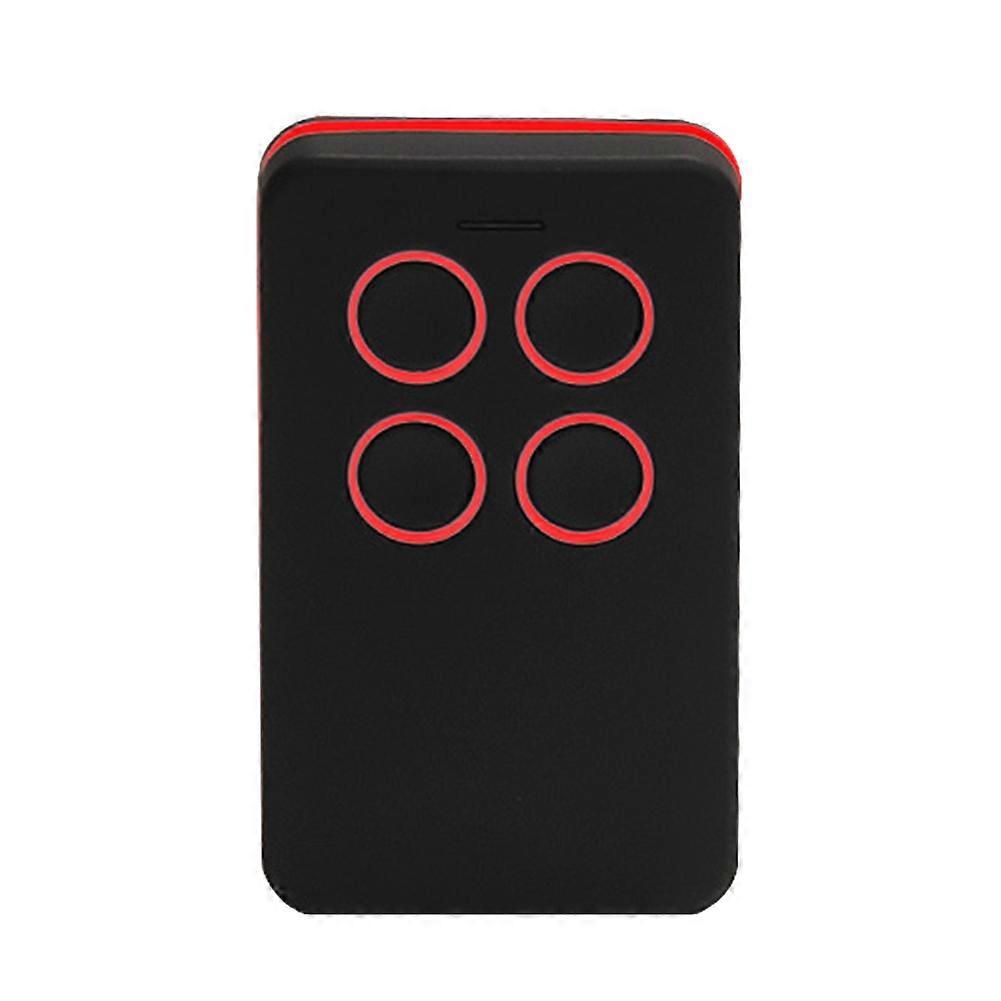 433Mhz Smart Copy Remote Control Electric Garage Door Opener Duplicator Clone Code 4 Keys Transmitter