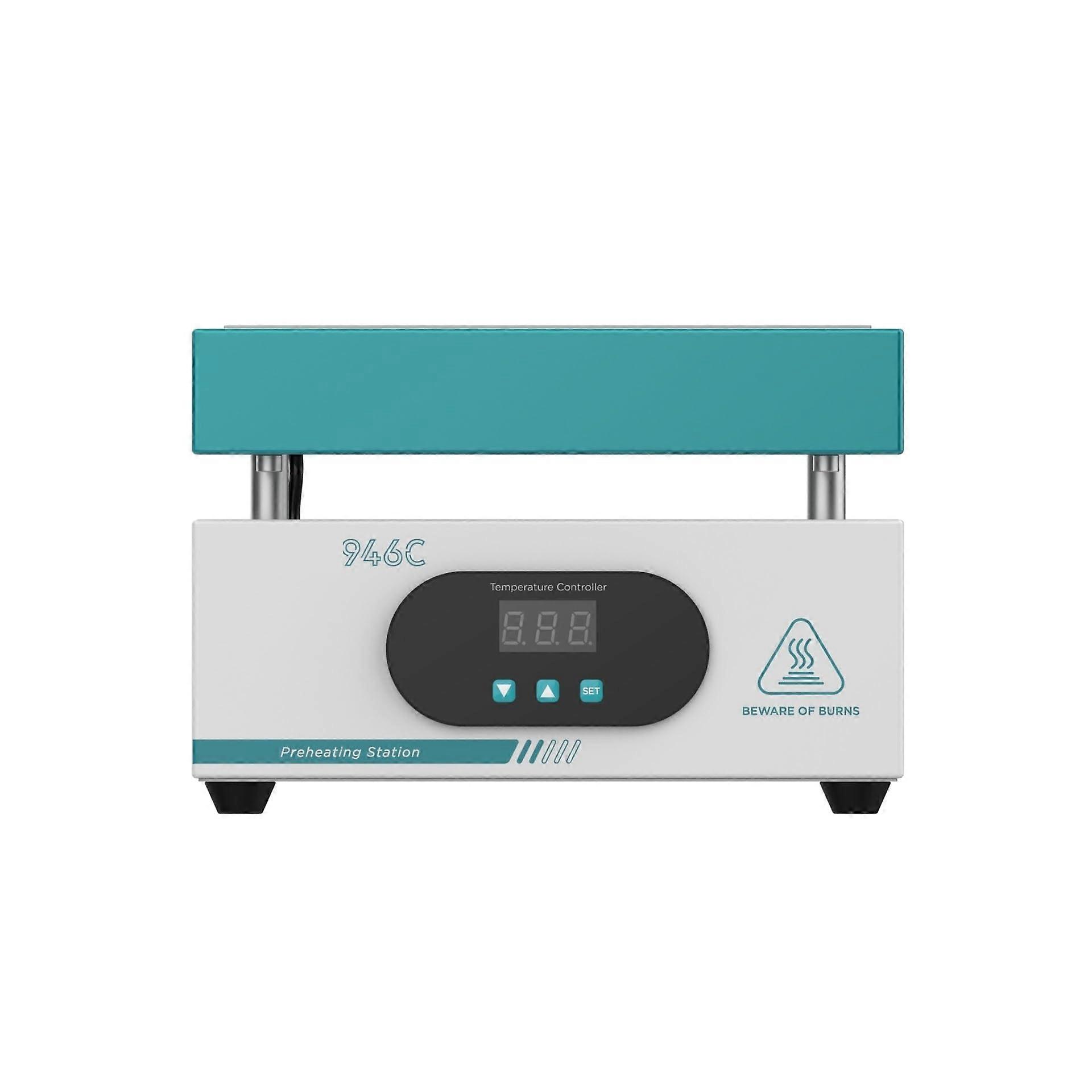 850W LCD Hot Plate Preheating Station for Phone Screen  and Soldering Model