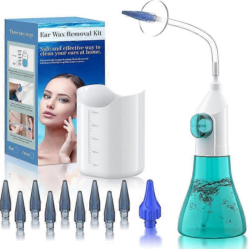 W10-B Ear Wax Removal Kit Ear Cleaner Kit