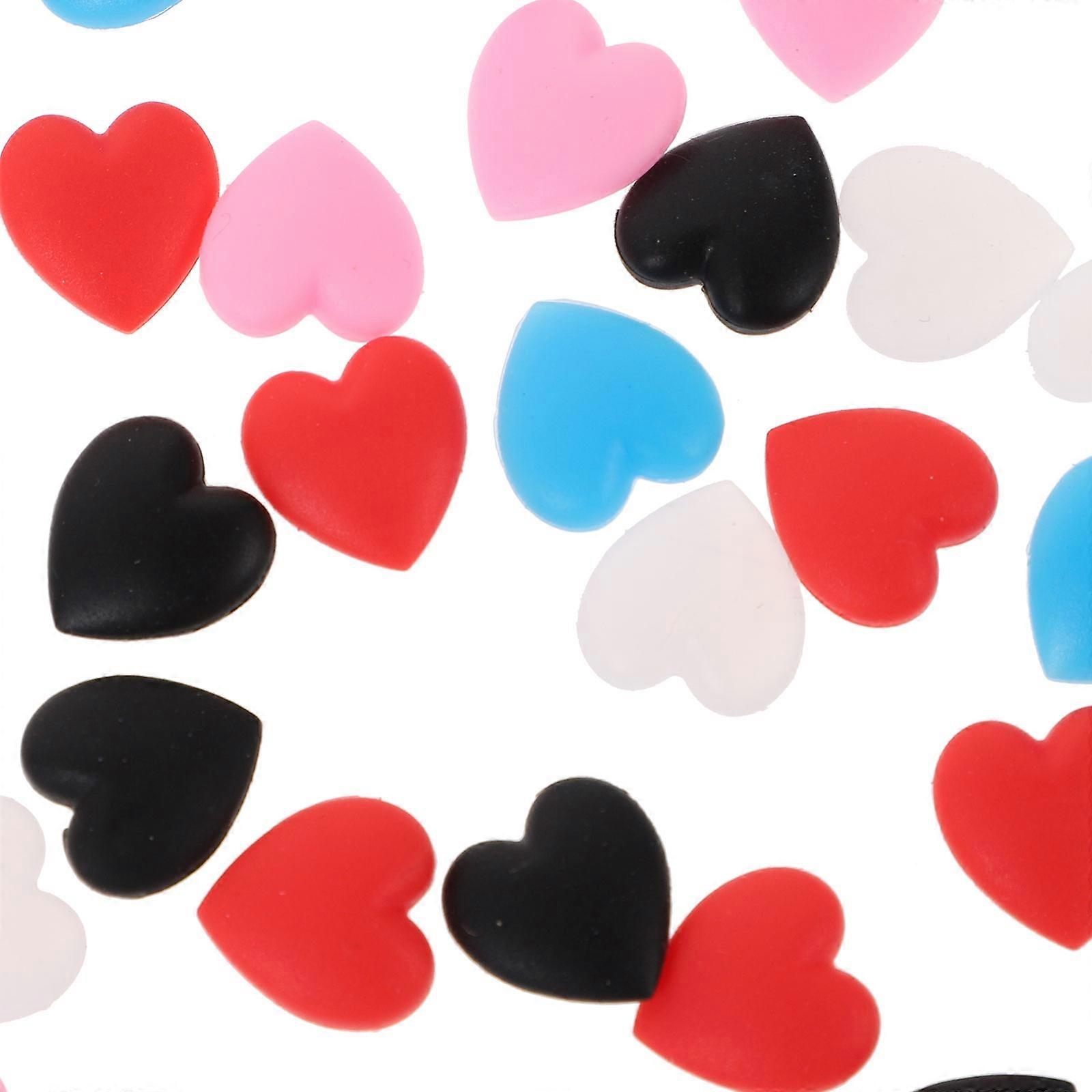 Assorted Color Silicone Glasses Stoppers for Safe and Durable Use 20 Pairs Comfortable Non-slip Ear