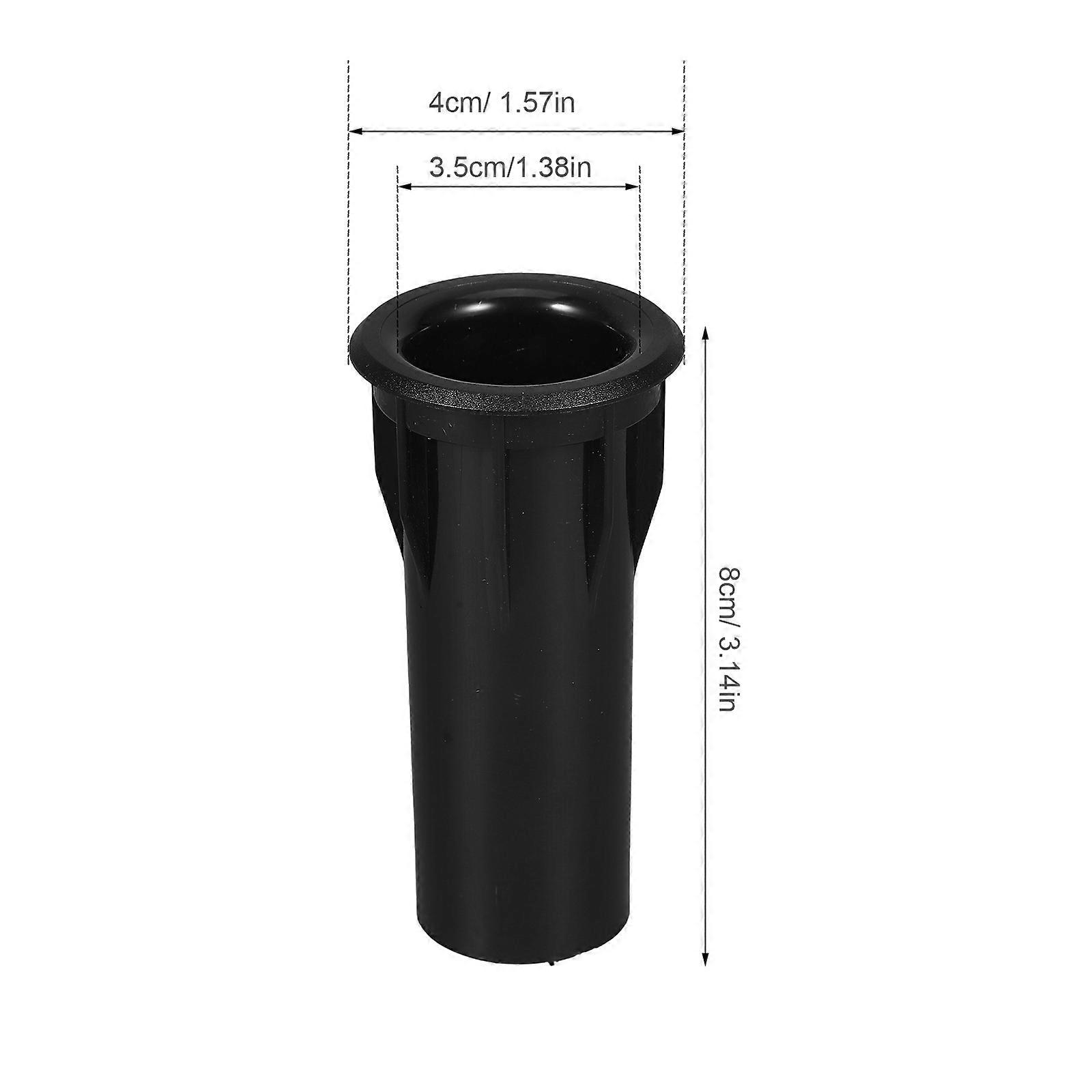 Speaker Bass Port 8Pcs Plastic Tubes for