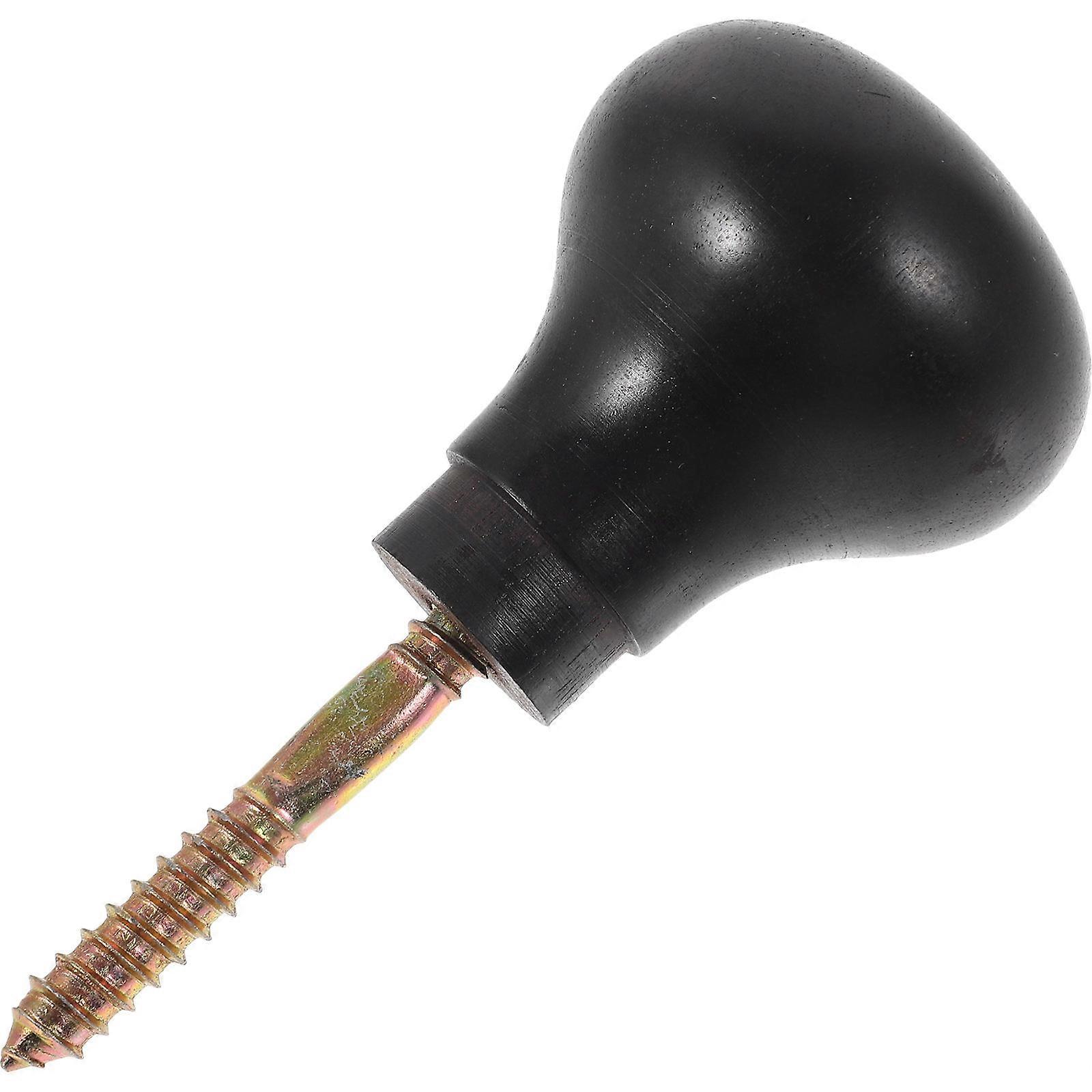 Cane Handle Replacement 4Pcs Durable Wood Grip For People With Mobility Issues Daily Walking Use